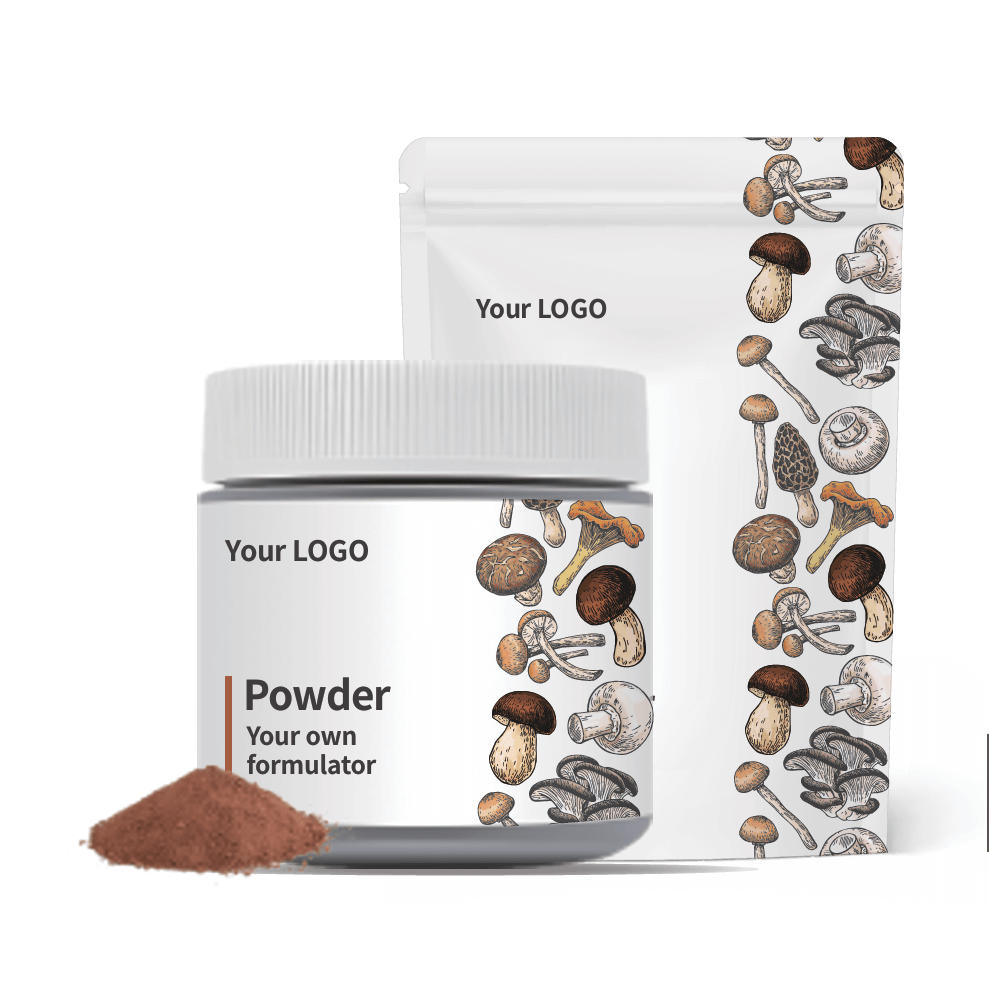 10 in 1 Mushroom Powder