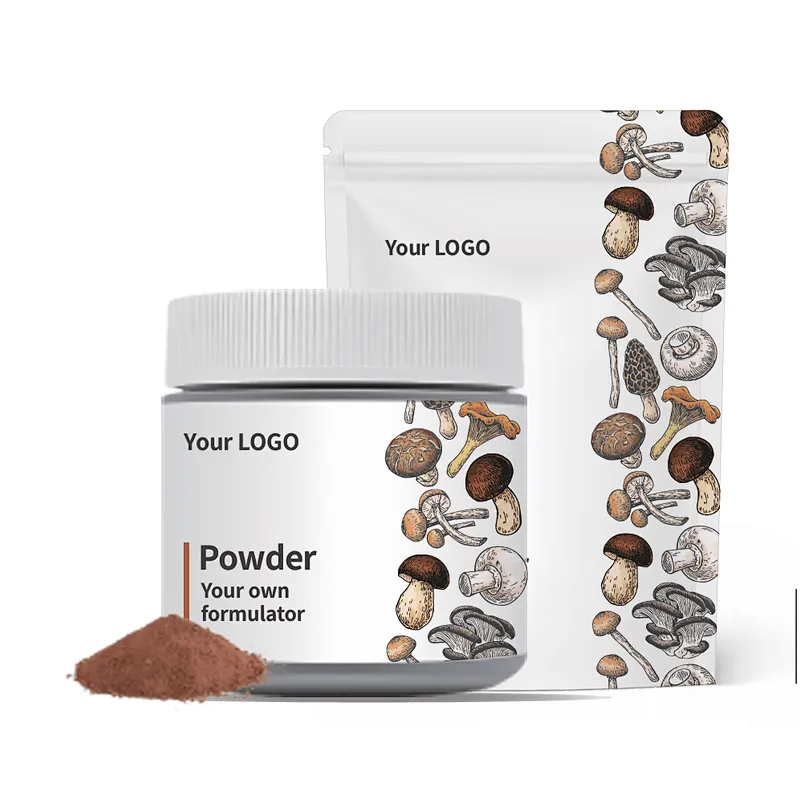 10 in 1 Mushroom Powder